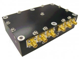 S-BAND Diplexer and Coupler : DDIP