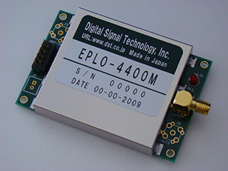 Fixed Frequency Signal Generator Model : EPLO-[10MHz to 4400MHz]F