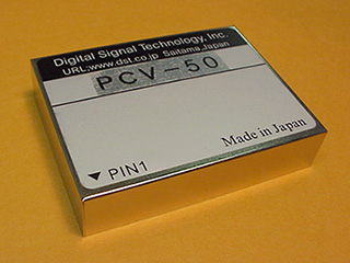 DDS-based Programmable Oscillator Module Model : PCV-50F