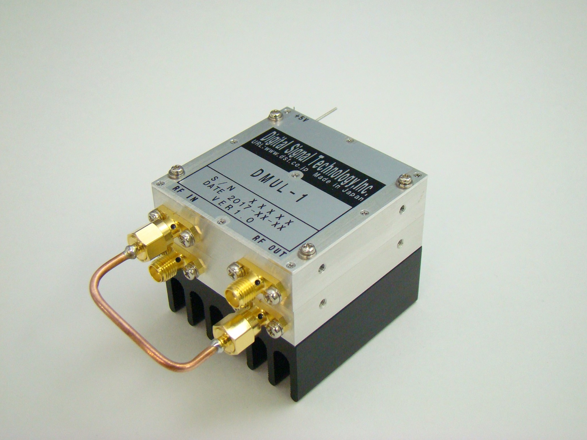 The Multiplier Unit for the DPL-6GF : DMUL-1