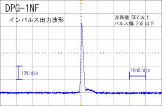 出力パルス波形1