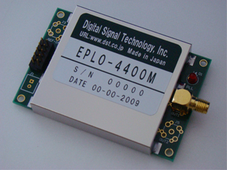 固定信号発生モジュール　EPLO-[10MHz～4400MHz]F 【RoHS】