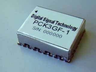プログラマブル オシレータ　PCK3GF-1 【RoHS】