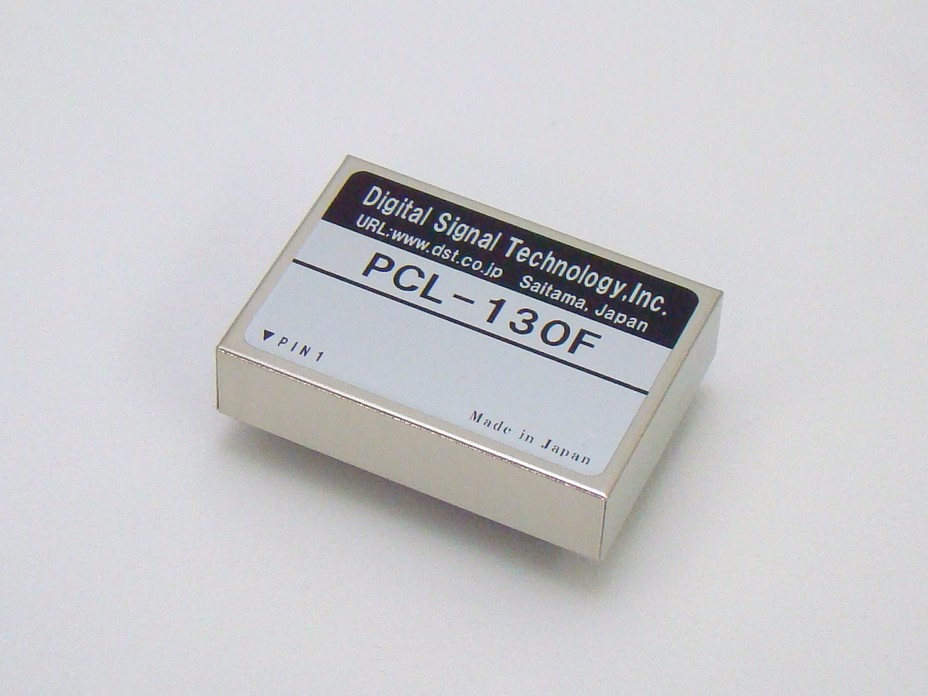 プログラマブル DDSオシレータ　PCL-130F 【RoHS】